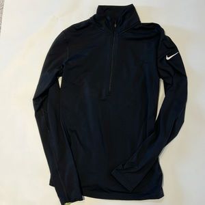 Large Nike Pro Dri Fit 1/4 Zip